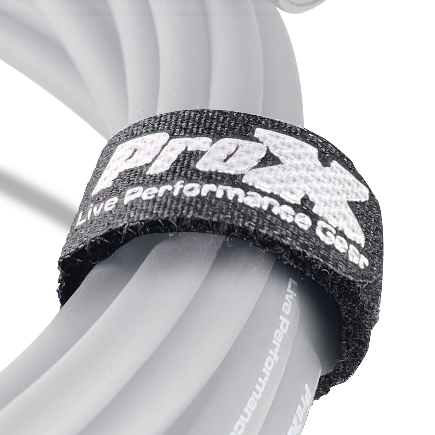 ProX XC-T10 - Cable Tie Hook & Loop (10 Pack)