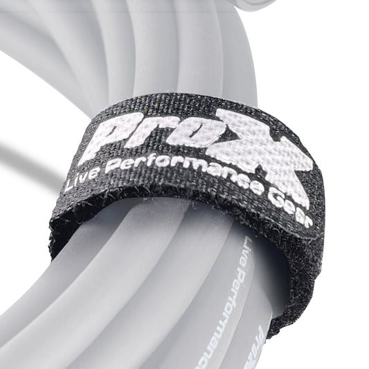 ProX XC-T10 - Cable Tie Hook & Loop (10 Pack)