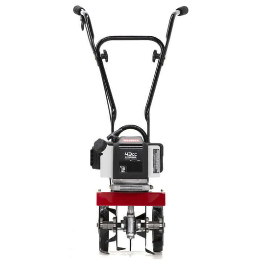 Toro Mini Cultivator 10in 43cc 2 Cycle