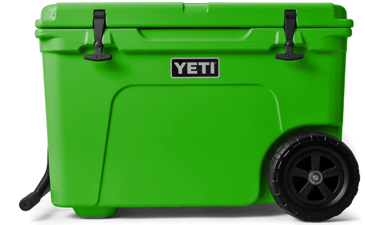 YETI Tundra Haul® Wheeled Cooler