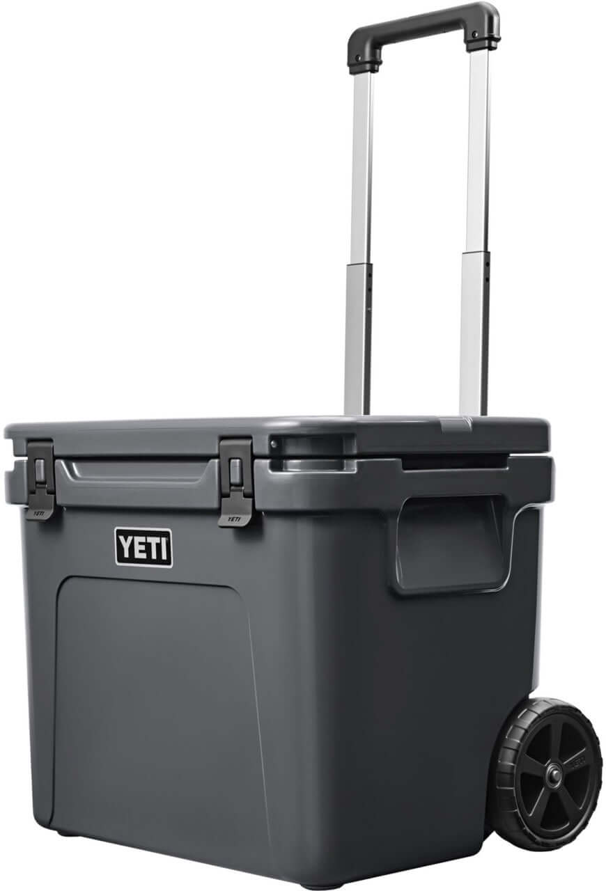 YETI Roadie Wheeled Cooler – Portable Rolling Ice Chest