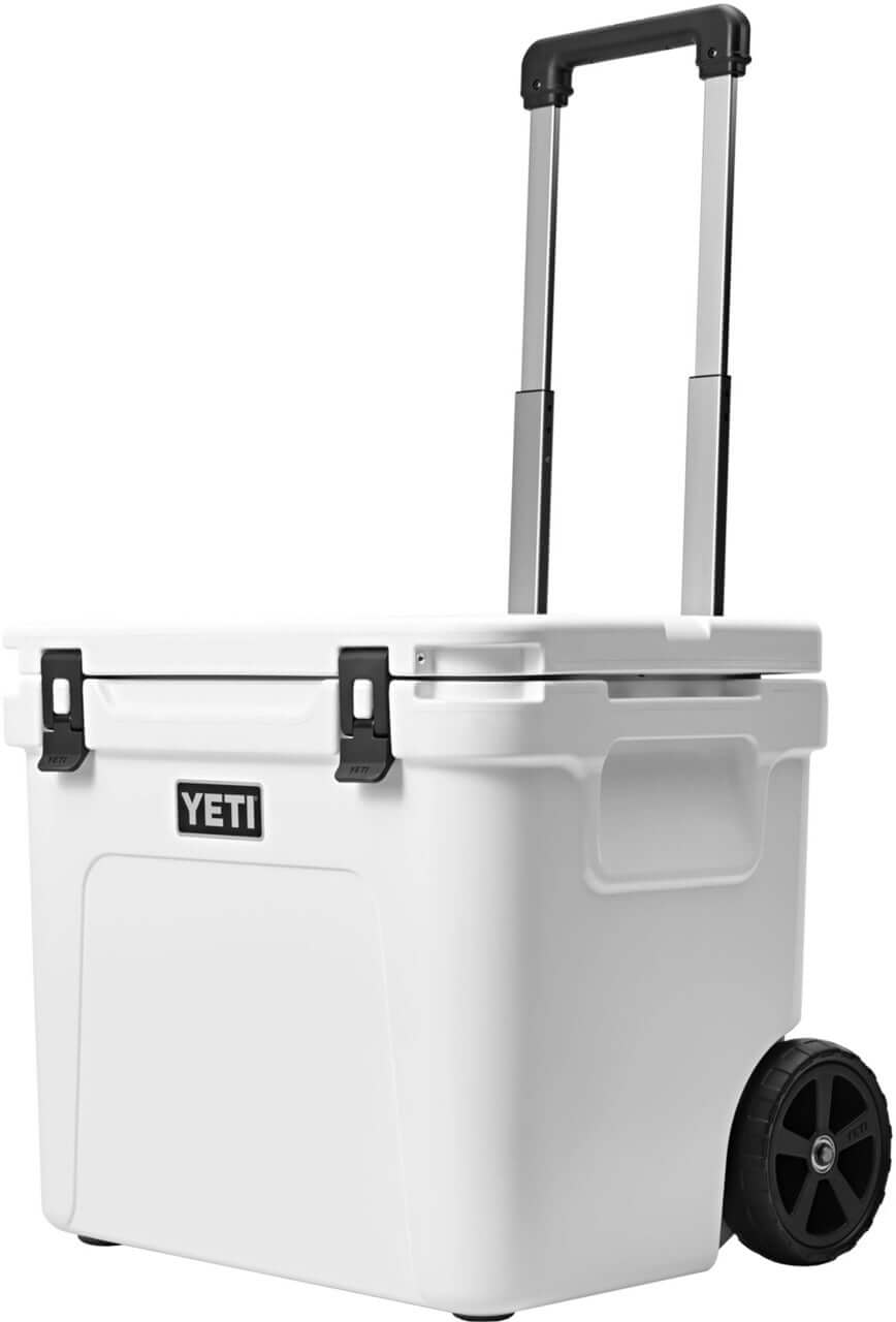 YETI Roadie Wheeled Cooler – Portable Rolling Ice Chest