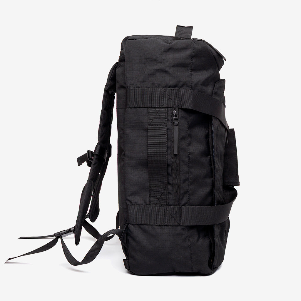 Wanderer Backpack Black