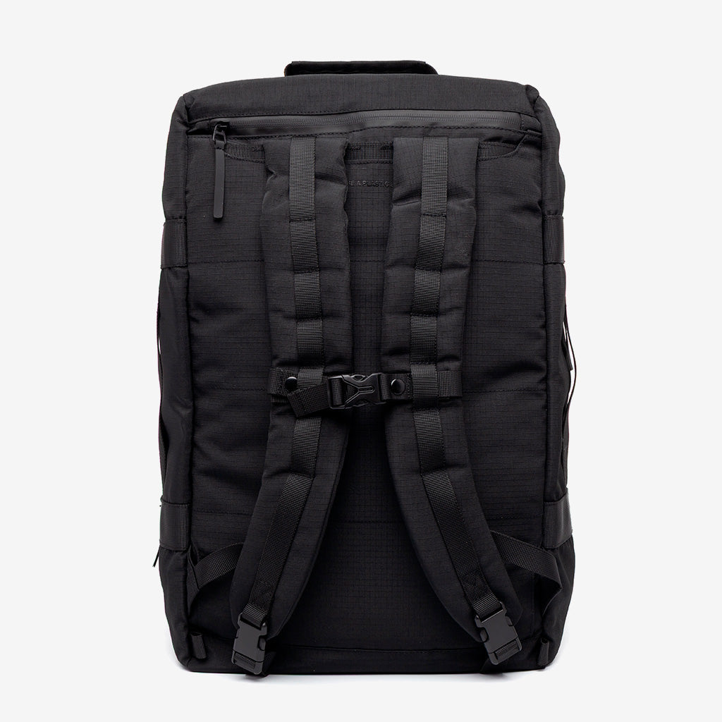 Wanderer Backpack Black