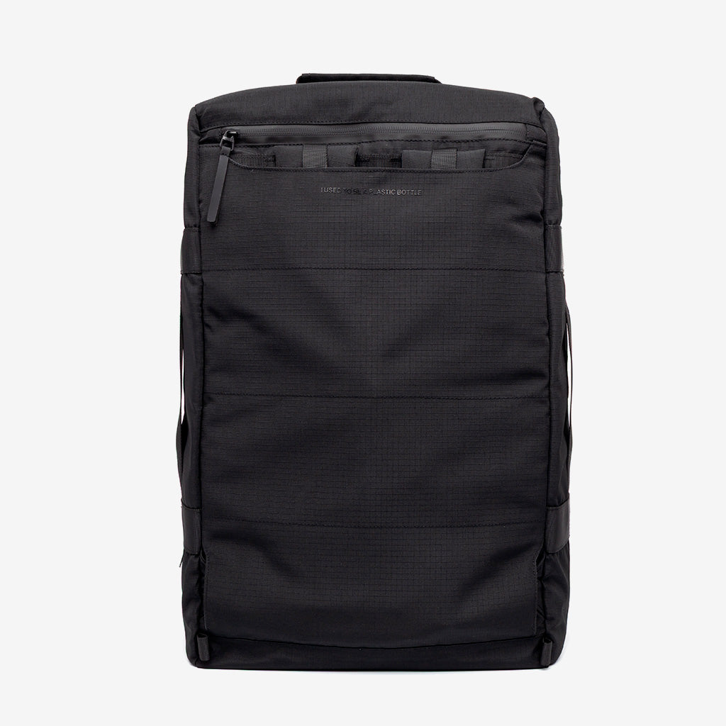 Wanderer Backpack Black