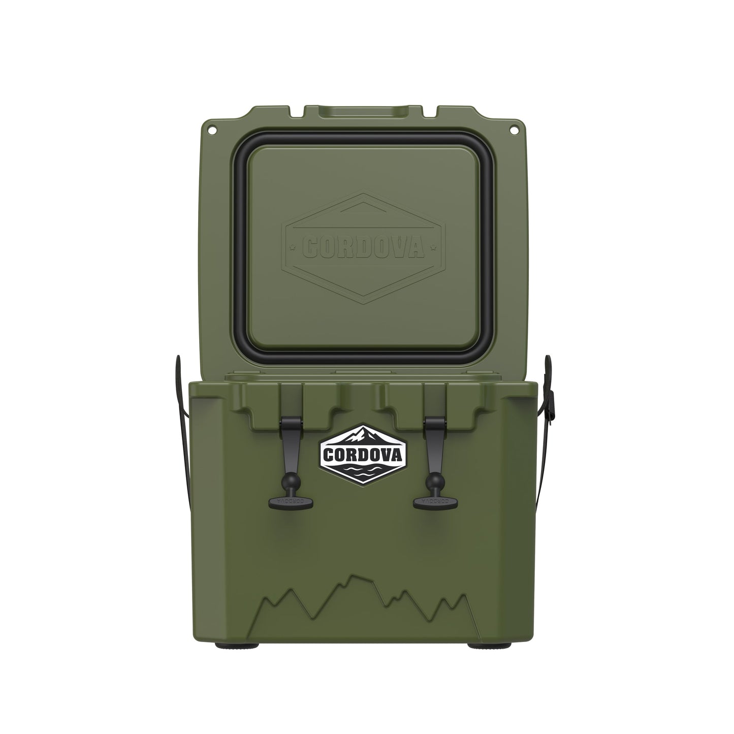 MasterCraft 25 qt Basecamp Class™ Hard Cooler