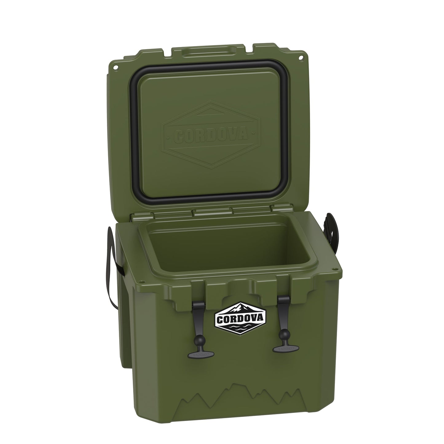 MasterCraft 25 qt Basecamp Class™ Hard Cooler