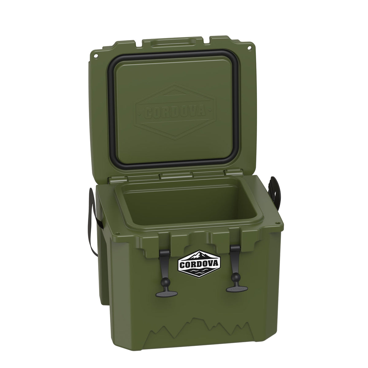 Crest 25 qt Basecamp Class™ Hard Cooler