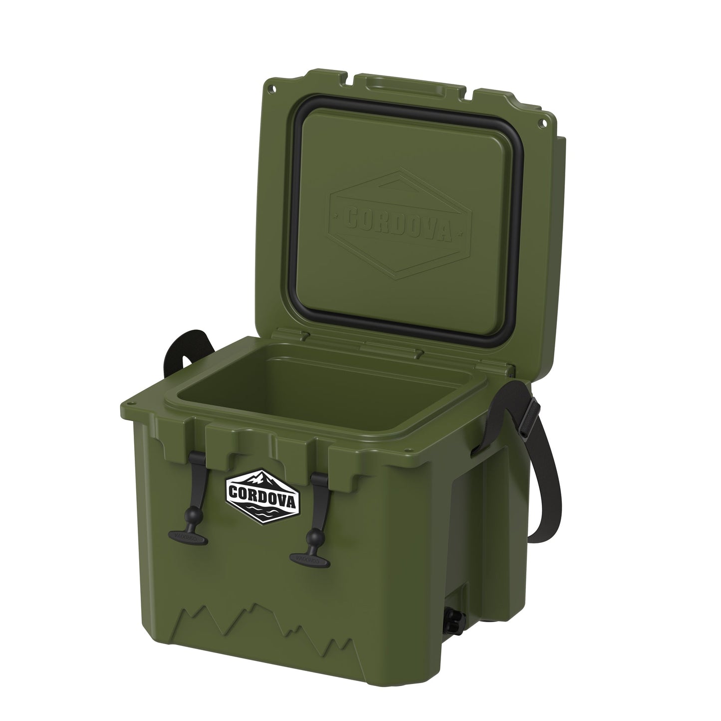 MasterCraft 25 qt Basecamp Class™ Hard Cooler