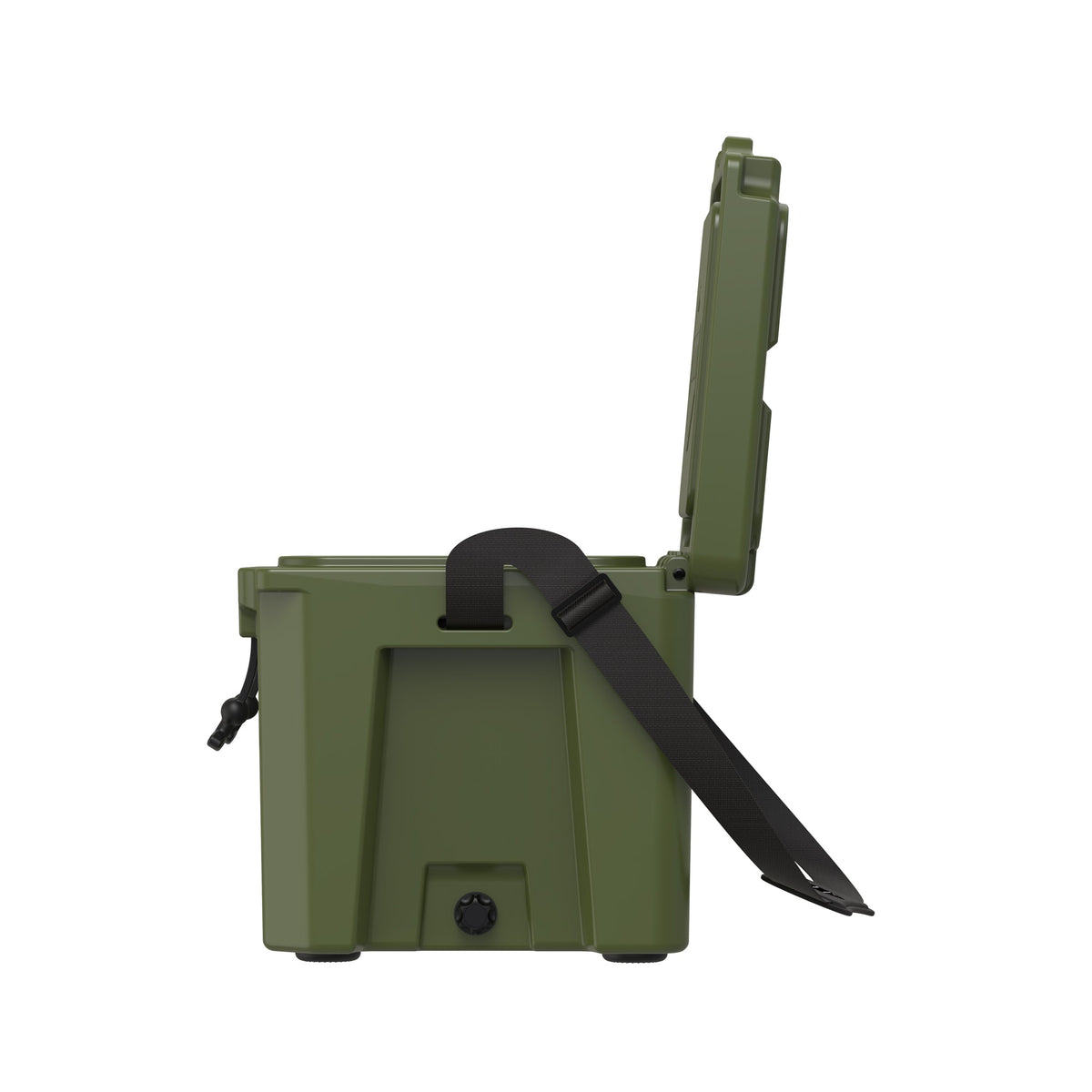 Crest 25 qt Basecamp Class™ Hard Cooler
