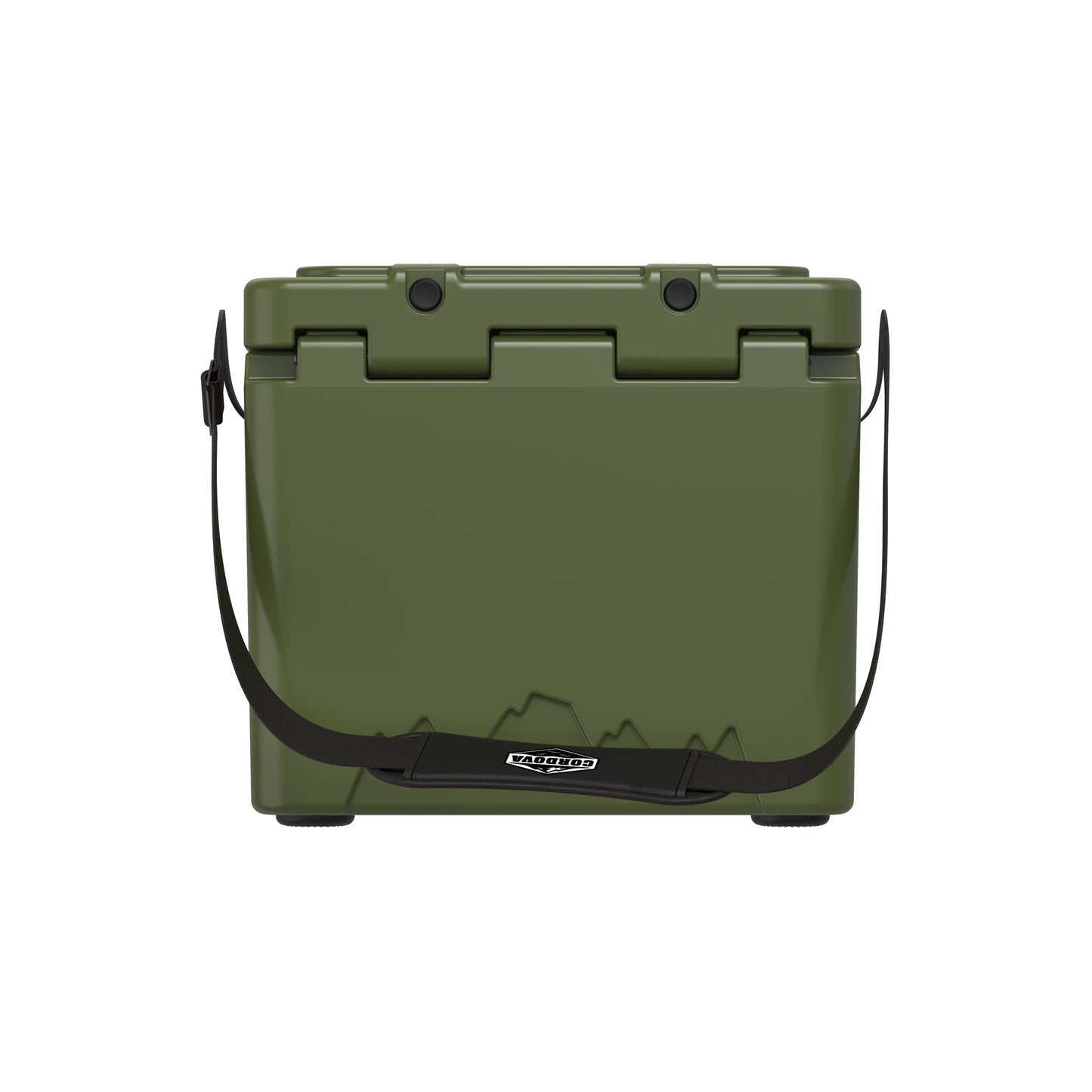 MasterCraft 25 qt Basecamp Class™ Hard Cooler