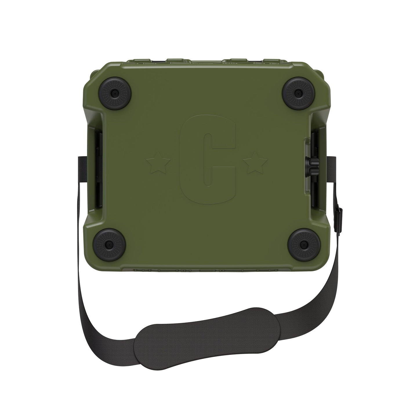 MasterCraft 25 qt Basecamp Class™ Hard Cooler
