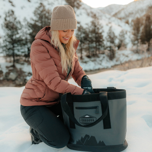 Backcountry Class 40L Tote