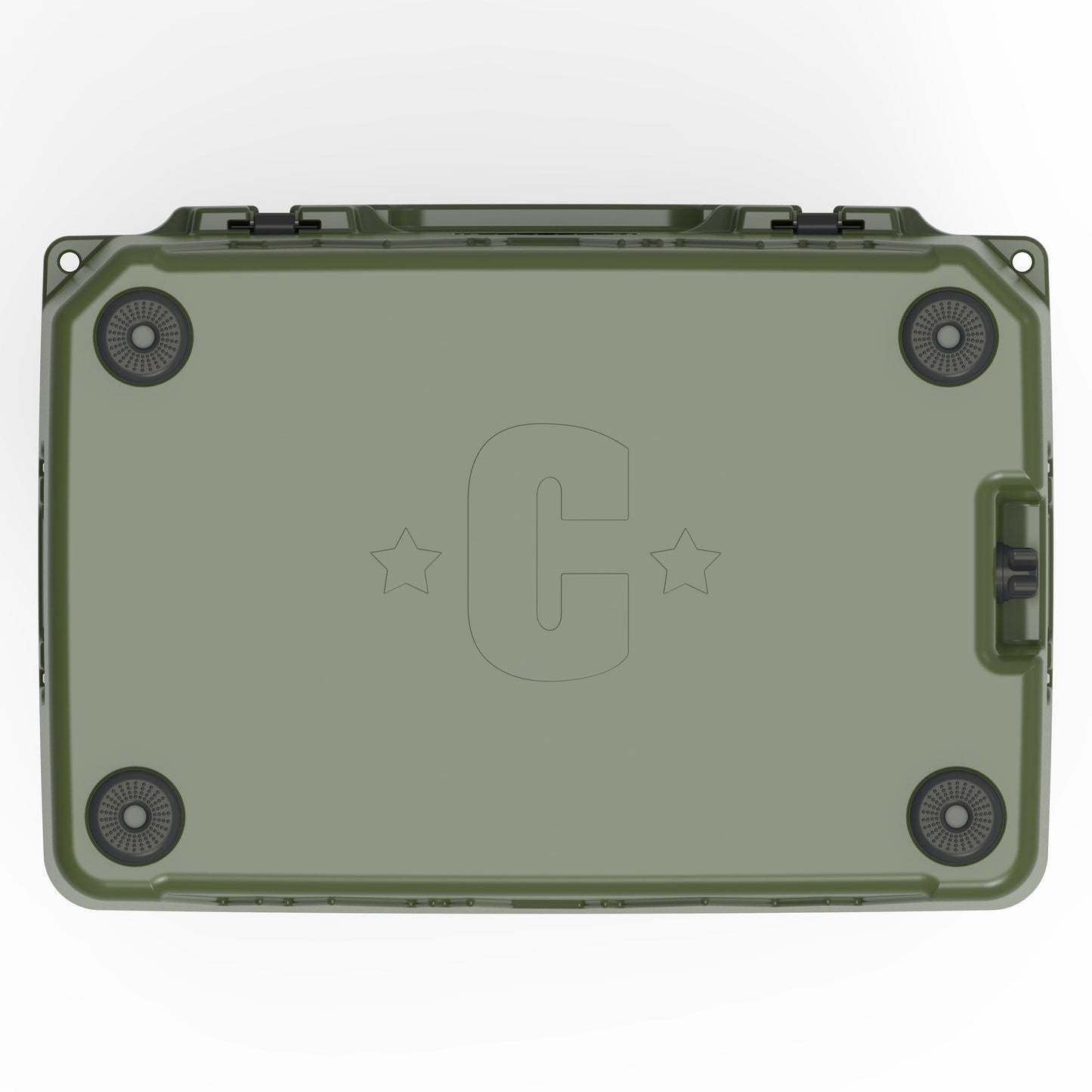 MasterCraft 45 qt Basecamp Class™ Hard Cooler