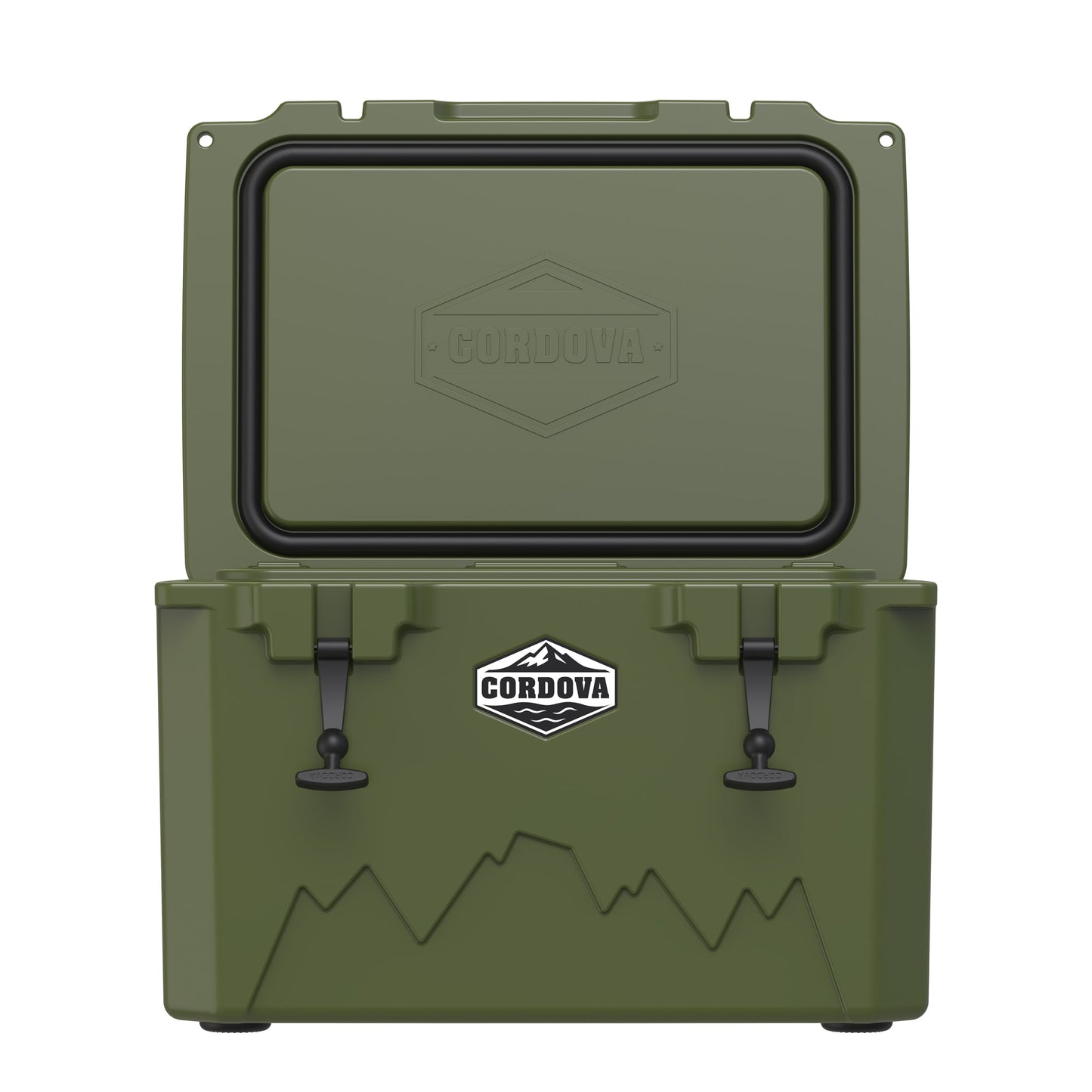 MasterCraft 45 qt Basecamp Class™ Hard Cooler