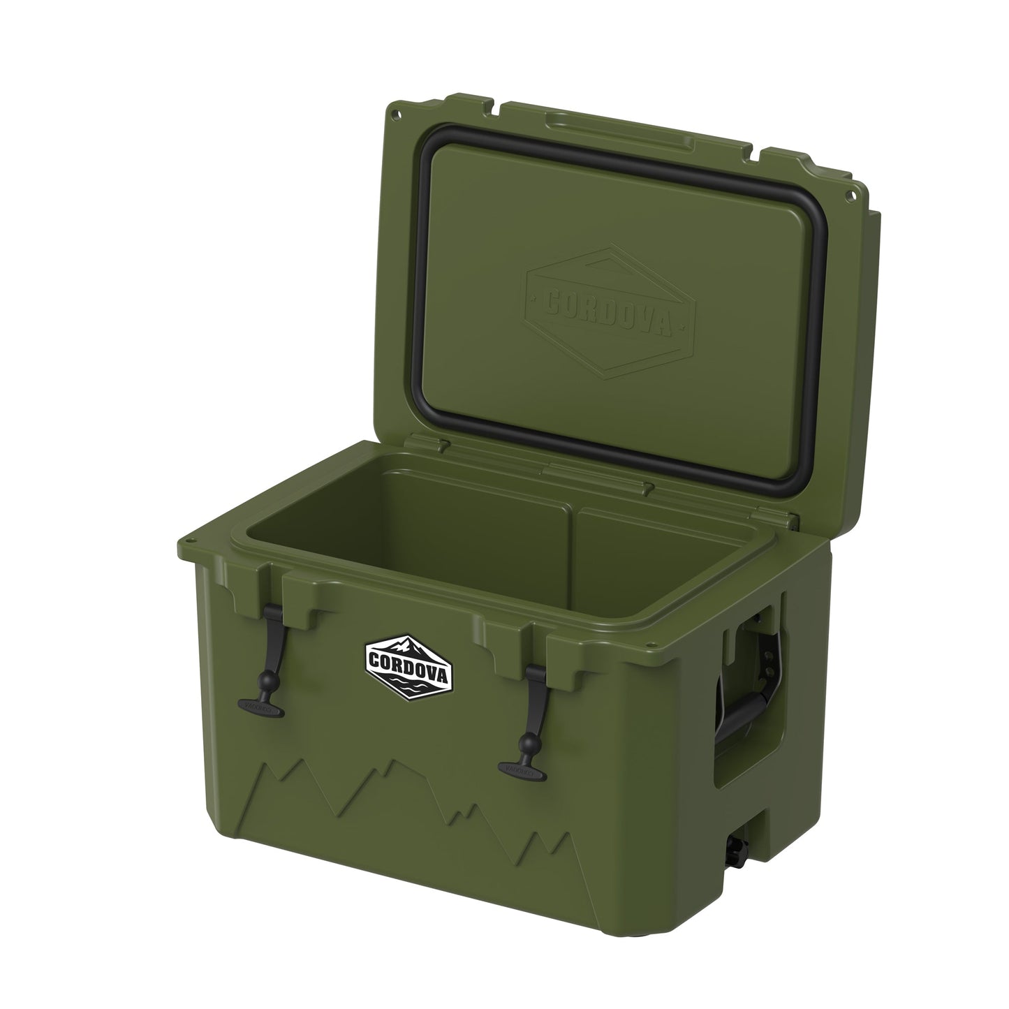MasterCraft 45 qt Basecamp Class™ Hard Cooler