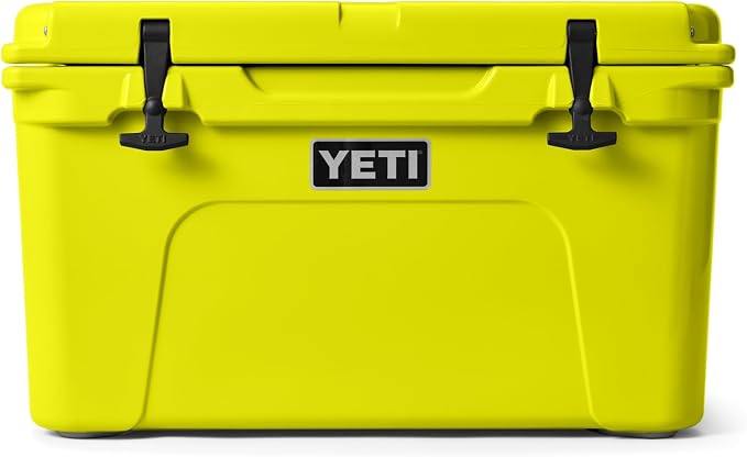 YETI Tundra 45 Cooler – Durable Outdoor Ice Chest