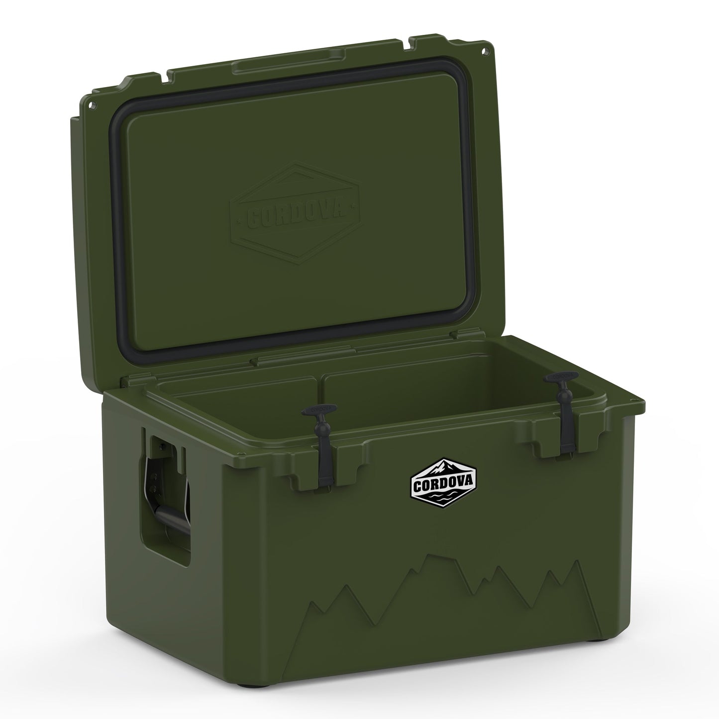 MasterCraft 65 qt Basecamp Class™ Hard Cooler