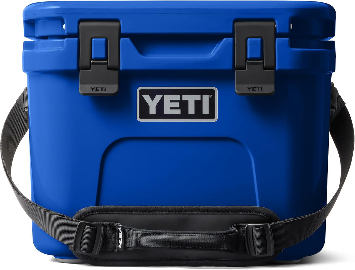 YETI Roadie 15 Hard Cooler – Portable Ice Chest