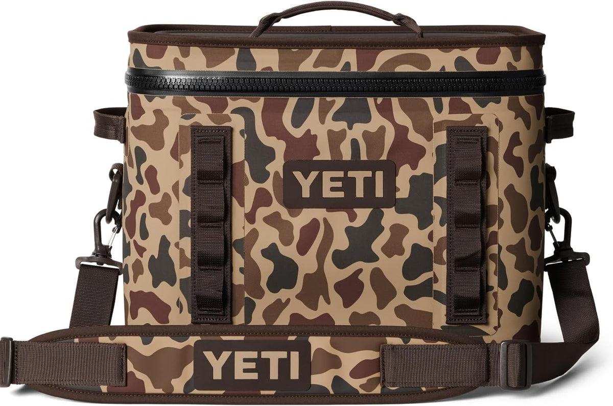 YETI Hopper Flip 18 Portable Soft Cooler