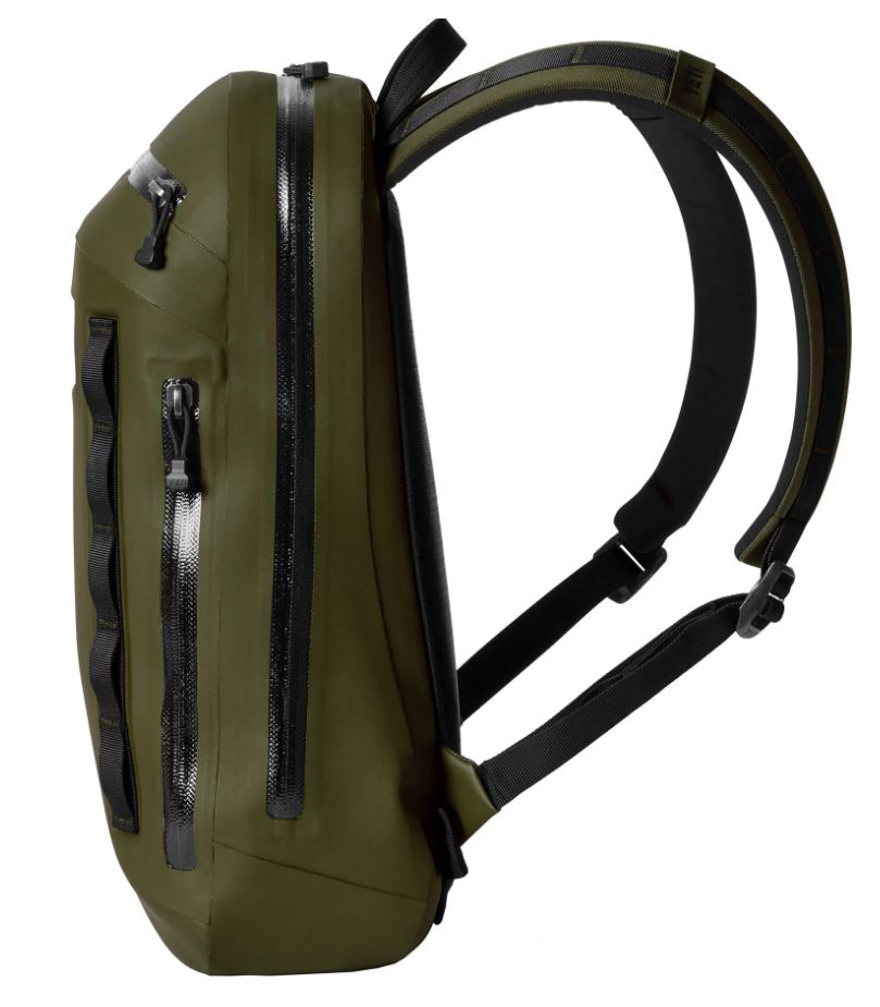 YETI Cayo Backpack – Water-Resistant Outdoor Daypack