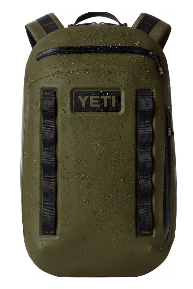 YETI Cayo Backpack – Water-Resistant Outdoor Daypack