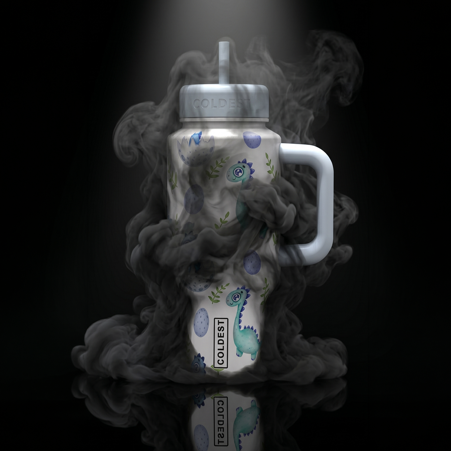 COLDEST 6.7oz Bottle