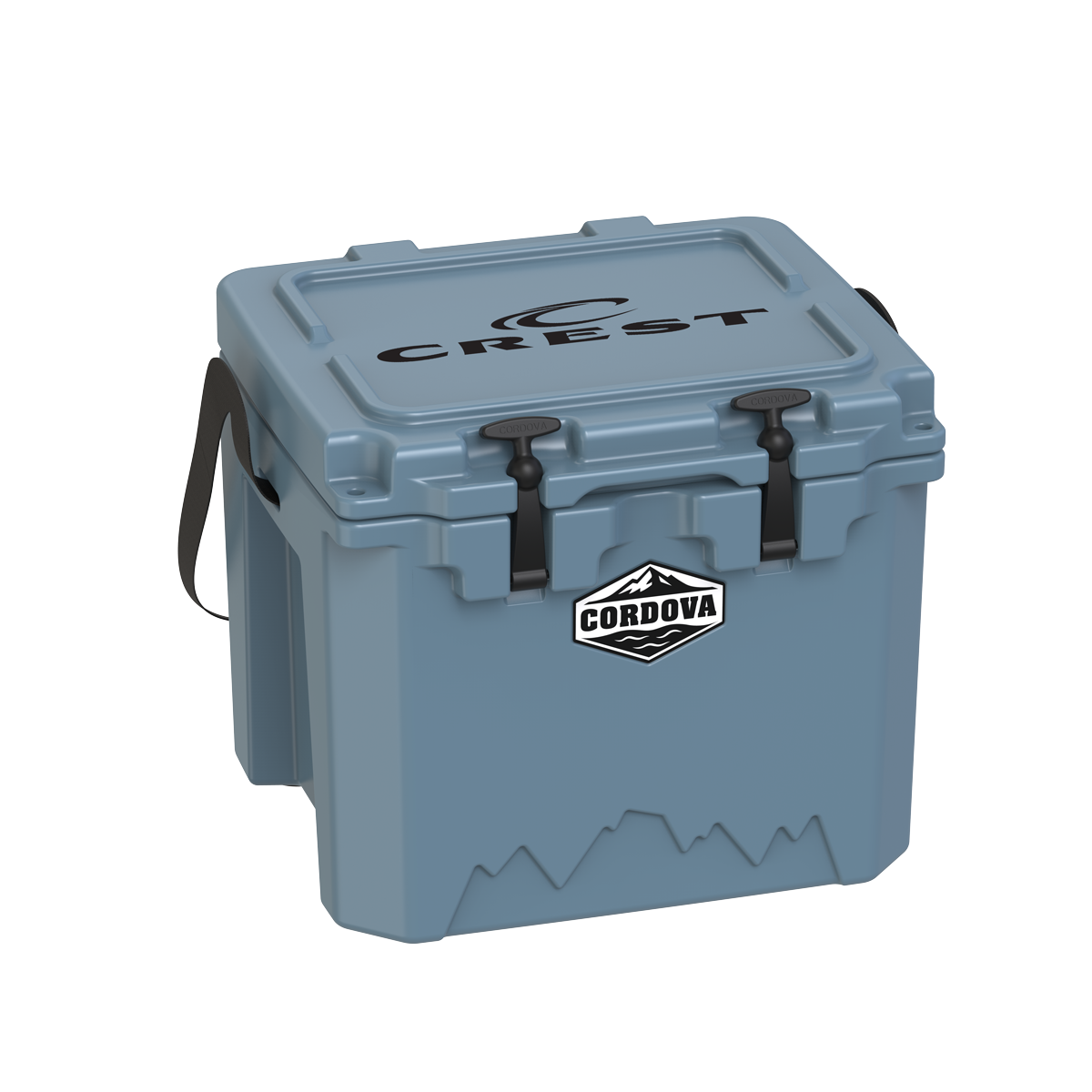 Crest 25 qt Basecamp Class™ Hard Cooler