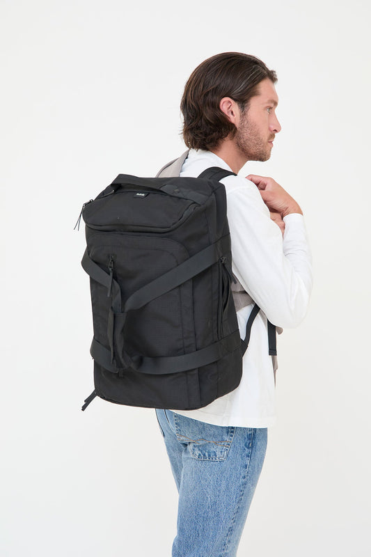 Wanderer Backpack Black