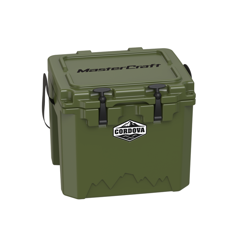 MasterCraft 25 qt Basecamp Class™ Hard Cooler