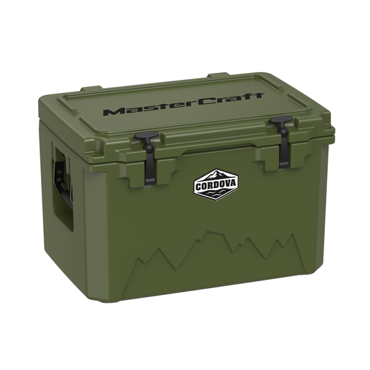 MasterCraft 45 qt Basecamp Class™ Hard Cooler