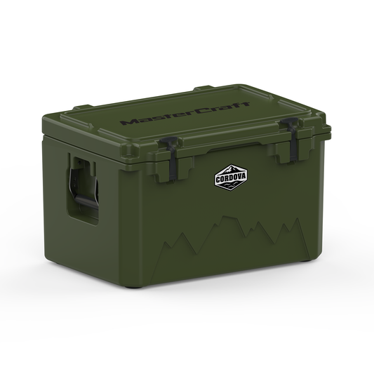 MasterCraft 65 qt Basecamp Class™ Hard Cooler
