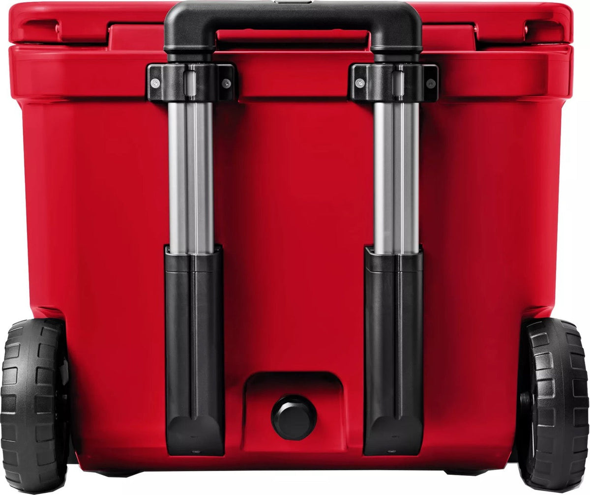 YETI Roadie Wheeled Cooler – Portable Rolling Ice Chest