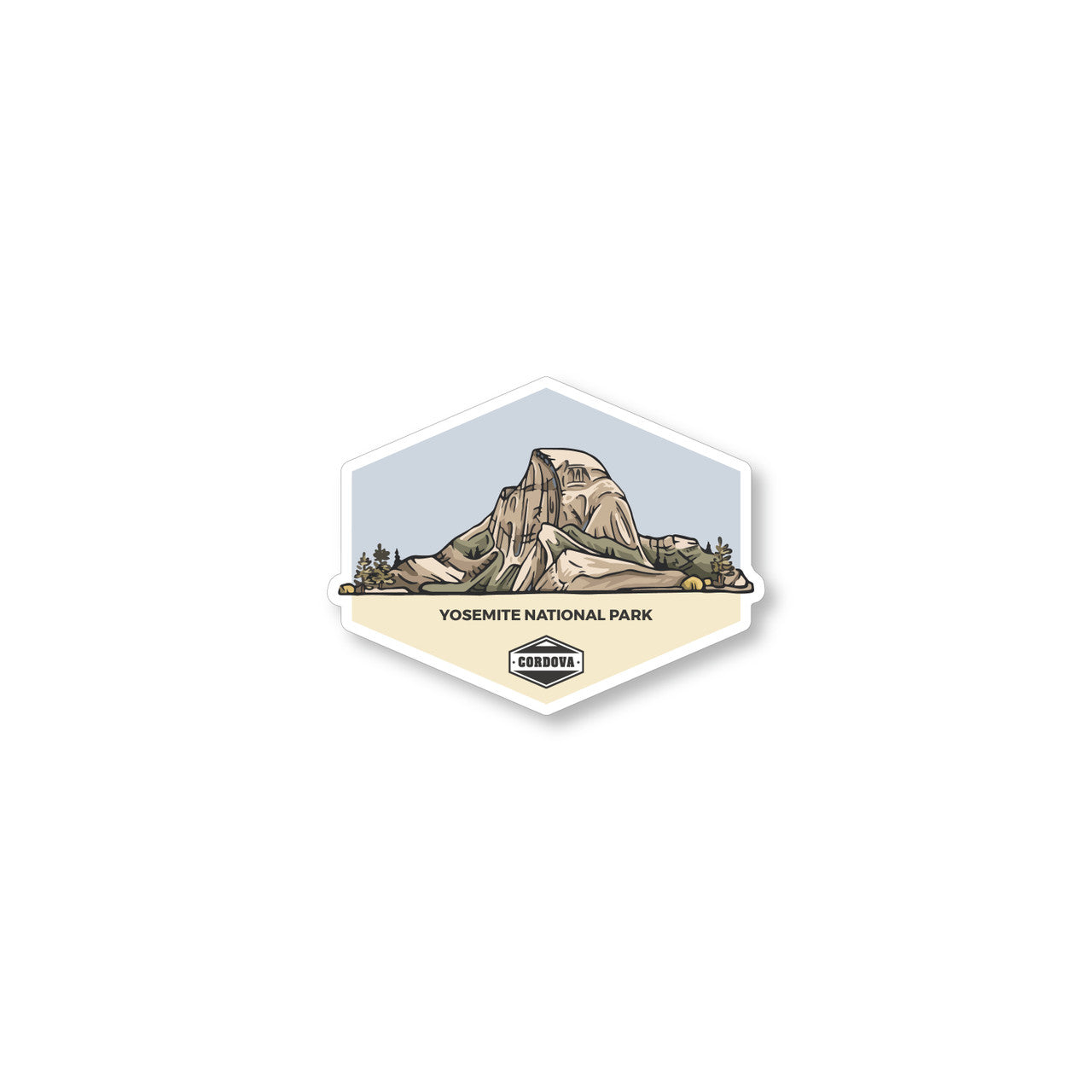 National Parks Sticker Collection