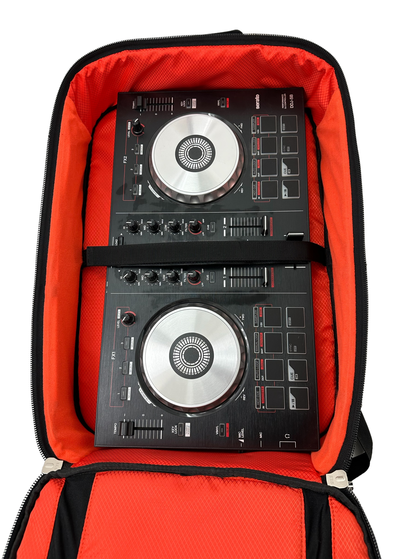 JetPack XL Backpack - Full Size DJ Bag