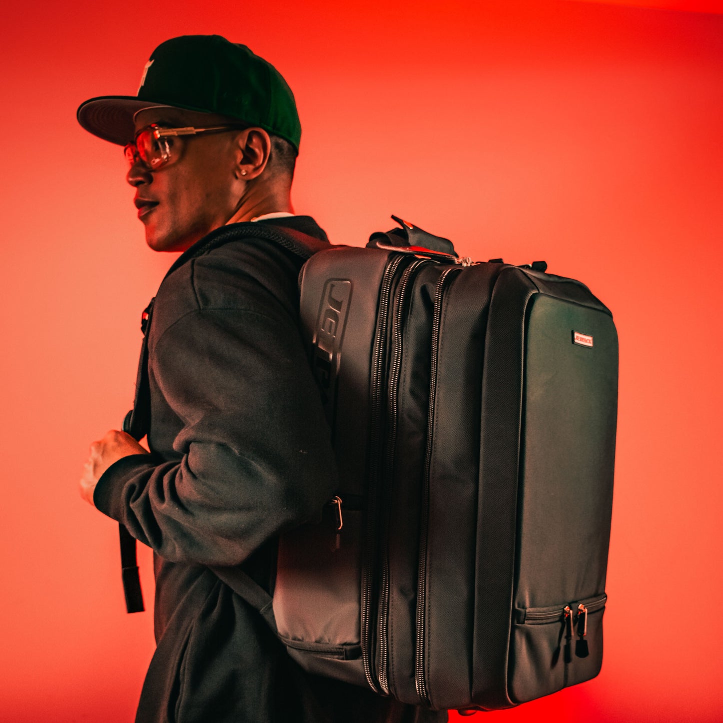 JetPack XL Backpack - Full Size DJ Bag