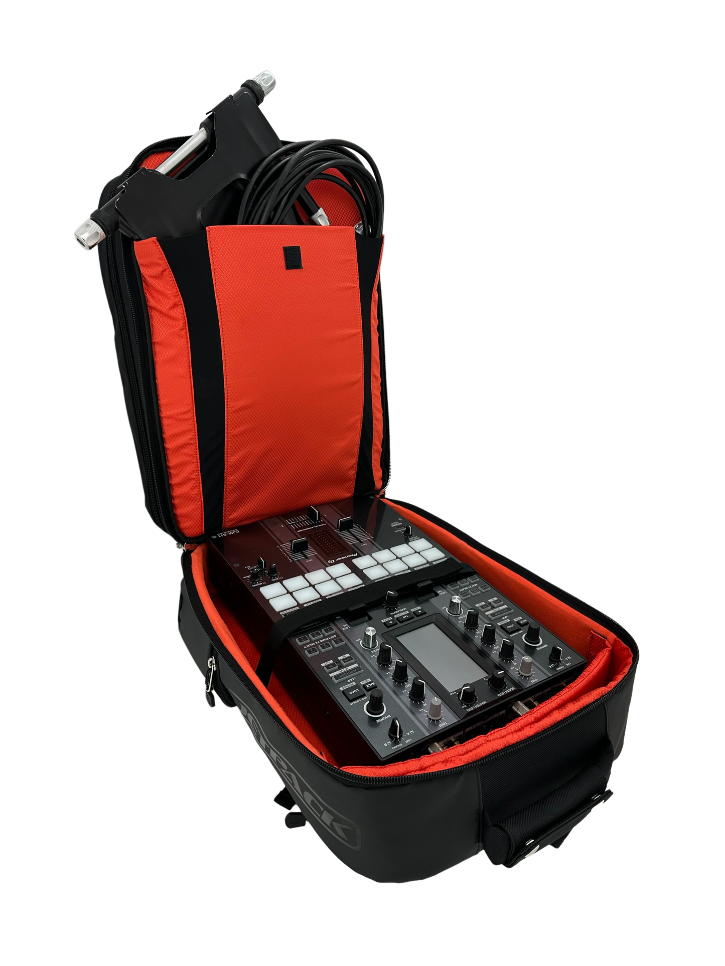 JetPack XL Backpack - Full Size DJ Bag