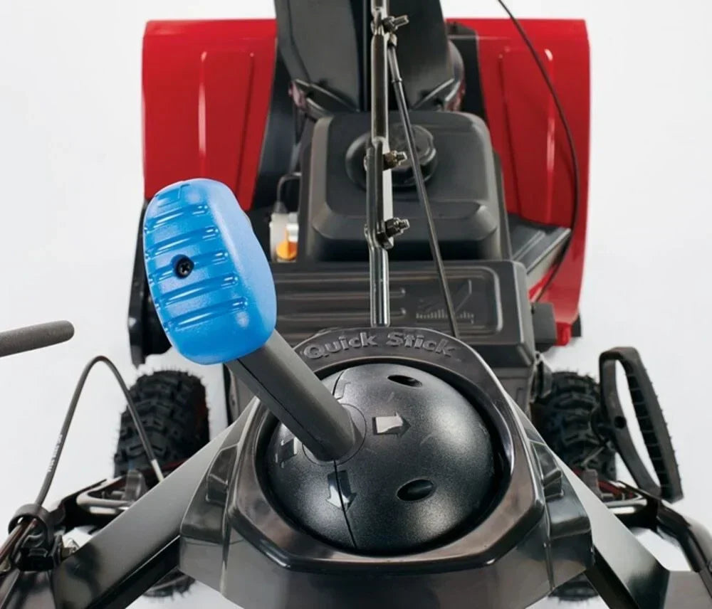 Toro 724 QXE SnowMaster Inline 2 Stage Snow Thrower